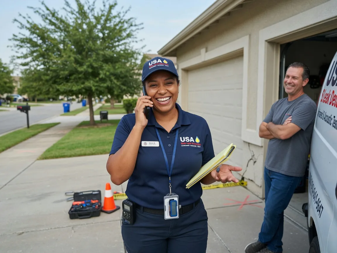 Slab Leak Repair Swartz Creek, MI FAQs